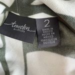 Chico's Chico’s Travelers Abstract Lines Button Jacket Photo 4