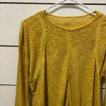 Free People Movement Yellow Top Photo 6