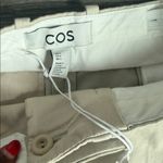 COS NEW  Wide-leg, pleated trousers 4 Photo 8