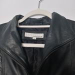 wilson's leather Wilson Leather black leather jacket size large Photo 4