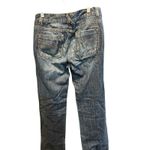 DKNY‎ Jeans Women's Blue Denim Bootcut Low Rise Jeans Size 6 Photo 6
