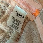 Charo Ibiza 1989 pink lace top Photo 2