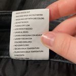 New KanCan for Maurices Skinny High Rise Black Jeans petal waistline 80s size 29 Gray Photo 12