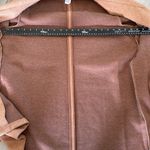 Carole Wren Brown Women's Oversized Lightweight Fall Coatigan Jacket Trendy Photo 14