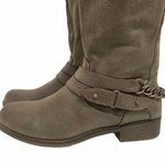 Madden Girl  Caanyon Boots 6.5 M Chain Accent Photo 3