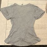 Short Sleeve V Neck Shirt Size M Photo 1