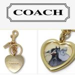 Coach Disney X  Villains Locket
Bag Charm NWOT Photo 2