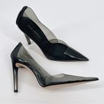 Good American New! Cinder-F*cking-rella Pump Sz 12 Photo 8