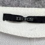 REVOLVE IKKS Dress US 6 EU 38 White Viscose Lace Up Pockets Sporty Casual Chic Photo 10