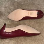 Coach Sloane Cherry Women’s Pumps Patent 8.0 NO LONGER SOLD Photo 5