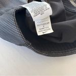 Nike  Sports bra Size Small Black and White Photo 4