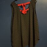 Liberty Love  Cherry Print Top Photo 2