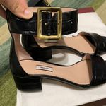 BALLY leather sandals Size 7.5 Photo 5