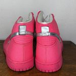Nike Dunk High Premium Pink Flash Metallic Shoes Photo 1