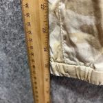 Levi's  Camo Print Joggers Drawstring Waist Casual Pants Women's Size M Tan‎ Photo 3