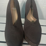 Eileen Fisher  Women’s Signy Brown Chunky Heels Size 9.5 NWOT Photo 0