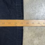 Ann Taylor Ann Taylor Corduroy Skirt Womens Size 4 Black Cotton Blend Mini 19” Length Photo 5