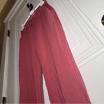 Lululemon Warm Down Joggers Modal Brier Rose 🌹 Sz 2 Photo 3