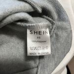 SheIn Crew Neck Sweatshirt Photo 2