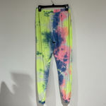 Derek Heart Woman’s Medium Tye Dyed Sweatpants Photo 3