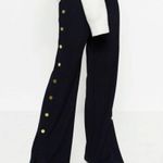 Romeo + Juliet Couture Pant With Button Side Photo 0