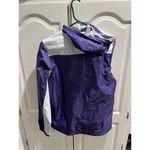 Champion Kansas State NCAA Wildcats Homecoming Rain Coat Jacket Authentic Photo 8