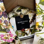 Marciano NWOT  Womens Botanical Garden Blazer Jacket Size 6 Floral Photo 5