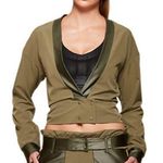 ASICS Moto Femme Jacket size S Photo 0