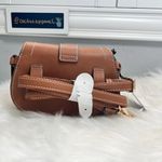 Rachel Zoe New Women’s EDESSI-200 Saddle Crossbody & Belt Bag Photo 2