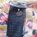 Maison Scotch Printed Shift Mini Dress Photo 8