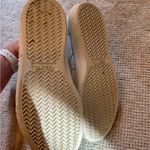 CELINE  As-02 mid low lace-up White Alan sneakers Triomphe | Size 38 Photo 5