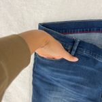 Tommy Hilfiger Greenwich Skinny Jeans Women 14 Blue Denim Cotton Stretch Cropped Photo 3