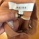Reiss  Nuria Trousers Classic Career Wide Leg Quiet Luxury Minimalist Pants 6 Photo 6