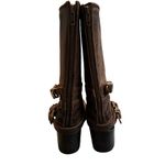 FREEBIRD by Steven Pikes Wrap Strap Boots, Sz 6 Photo 11