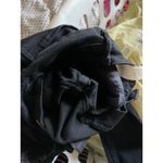 Hollister Womens Black Jeans Sz 0 Long High Rise Super Skinny Distressed Ripped Photo 7