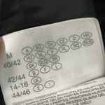 Vintage Rodeo Gold Series Womens Ski Snow Jacket Size Medium Uk 14/16 black/purp Purple Photo 11