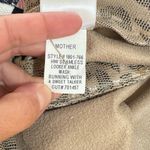 MOTHER Denim Mother HW seamless Ankle Running with a sweet talker animal print pants, 24 Photo 5