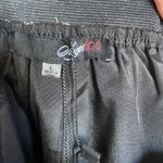 Sugar Lips  Womens Skirt Size‎ Large Gold Black Peacock High Waisted NEW Photo 5