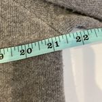 Oliver by Escio Gray Women’s Mid Length Long Sleeve Open Front Cardigan EUC Sz L Size L Photo 6