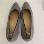 ARA Luftpolster Gray Suede Leather Pump in US 10 Office Career Minimalist Photo 7