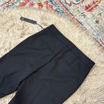 NWT House of Harlow Black dressy Pants size 10 Black Photo 4