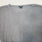 Wild Fable | Gray Cropped Sweater - Small Photo 2