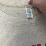 Harvard Law crewneck sweatshirt in oatmeal grey and red #preppy #collegiate Size M Photo 2