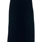 ALC Frank A.L.C Black Cross Back Tank Size XS Photo 0