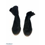 Vince Sinclair Cowboy Boot black 6 suade NEW‎ $375 Photo 2