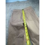 BYLT‎ Women's Everyday Pant Size Small Skinny Stretch Pull On Dress Pants Tan Photo 10