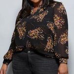 CAbi Fall Fiesta Blouse size XXL Photo 0