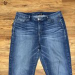Lane Bryant Jeans Women's Sz 20 Regular Skinny Medium Wash Inseam 29" Stretch Photo 1