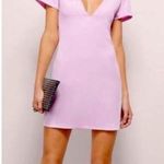 Tobi  Sweet Intentions Barbie Pink Shift Dress Size M Photo 1