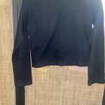 Banana Republic Vintage   black wool blend cropped jacket size XS Photo 3